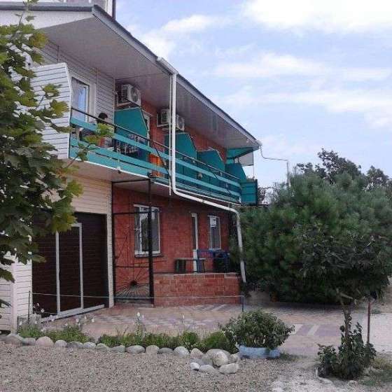Домик у моря Каравелла