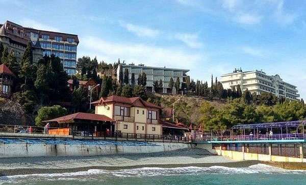 Алушта, «Paradise»