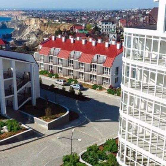 Гостиничный комплекс «Fiolent Village» (апартаменты)
