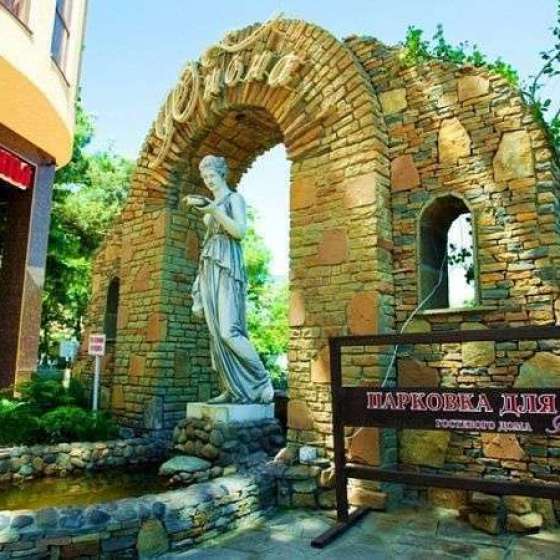 Гостиница «Юнона»