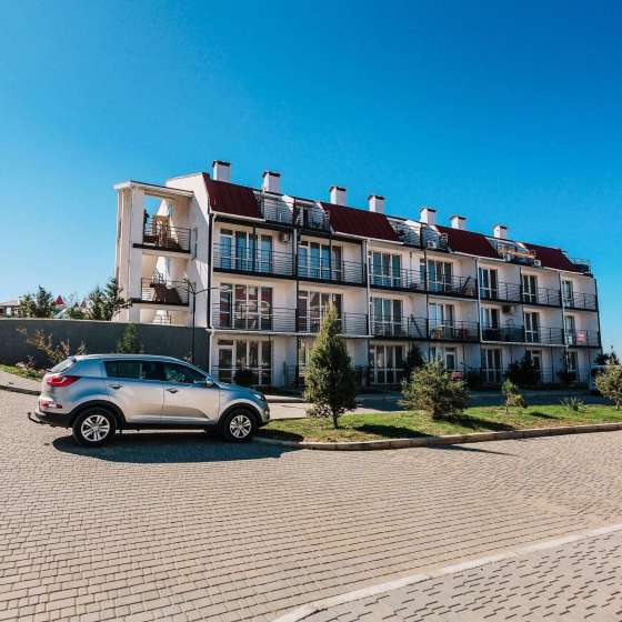 «Fiolent Village» (Апартаменты Luminor)
