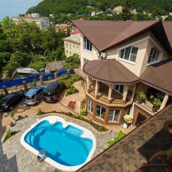 «Gold House»