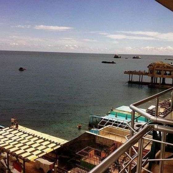 Гостиница-эллинг «Морской рай»