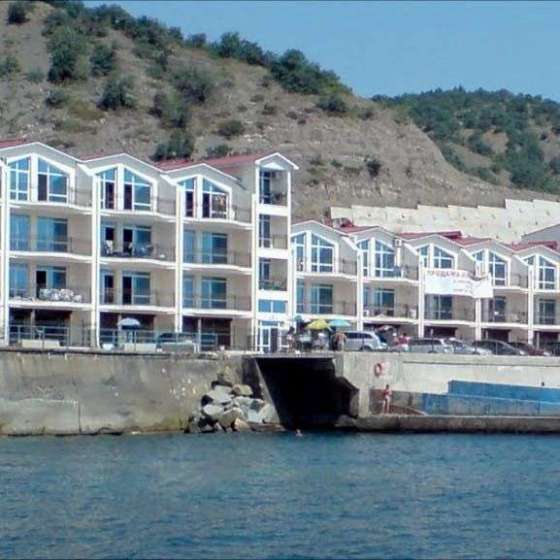 Эллинг «Море»