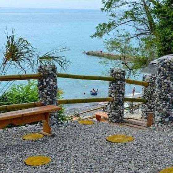 Гостевой комплекс «МОРЕСОЛЬ»