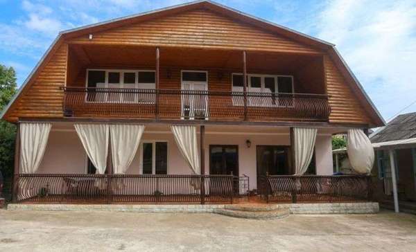 Новый Афон, гостевой дом «Bartsits' Guest House»