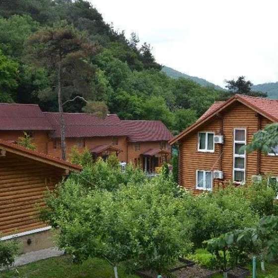 Гостиничный комплекс «Райский сад»