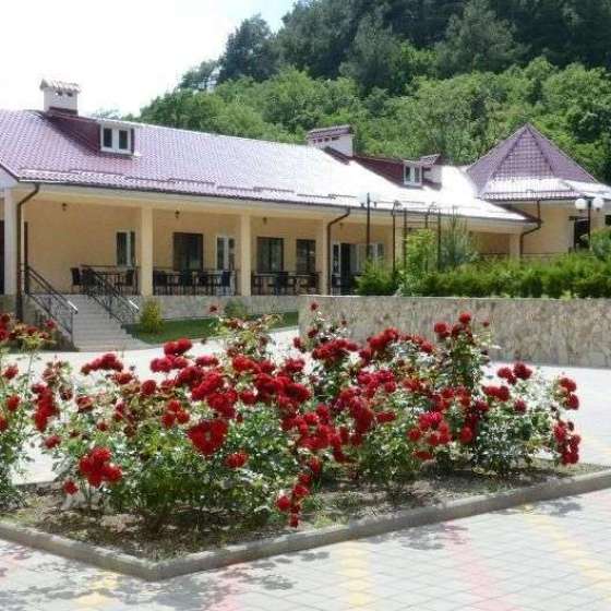 Гостиничный комплекс «Райский сад»