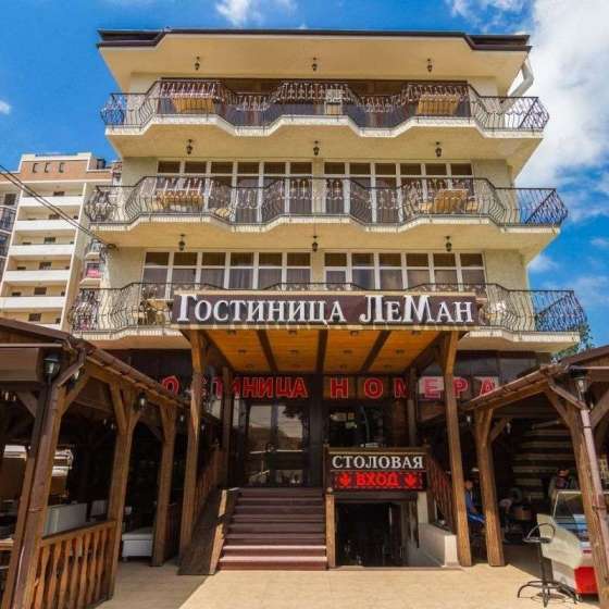Гостиница «ЛеМан»