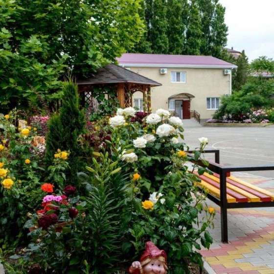 Пансионат отдыха «Агата»