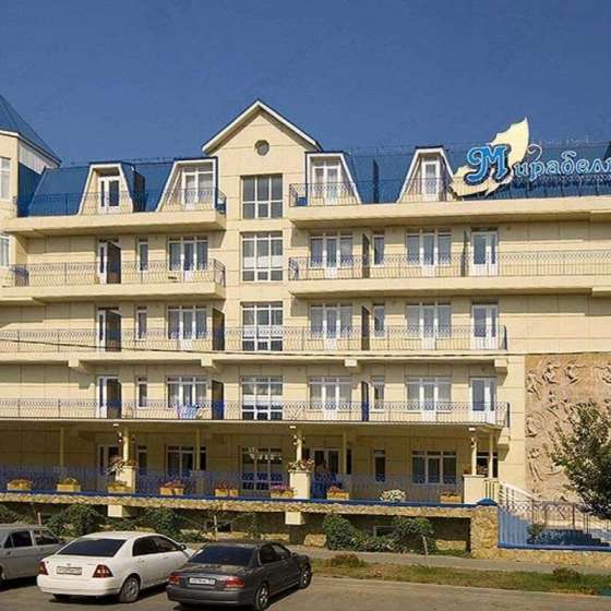 Гостиница «Мирабель»