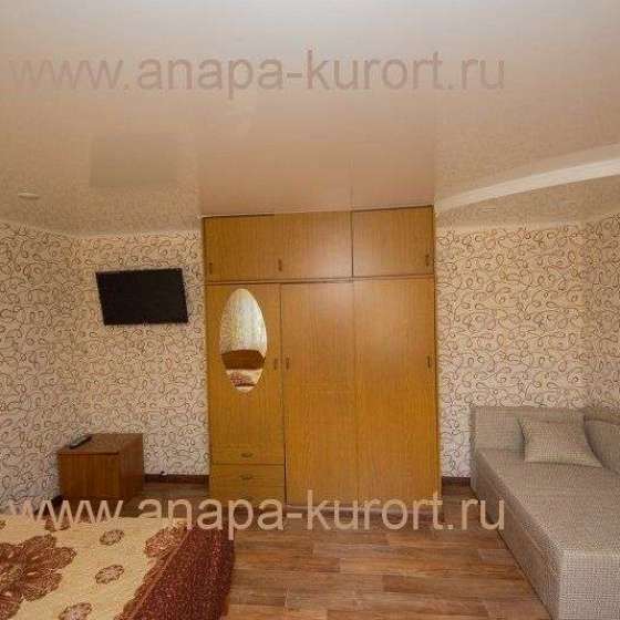 Двухкомнатный дом на Тургенева
