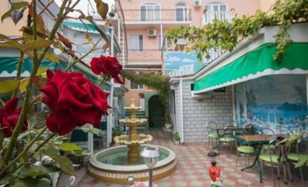 Судак, «Арарат»