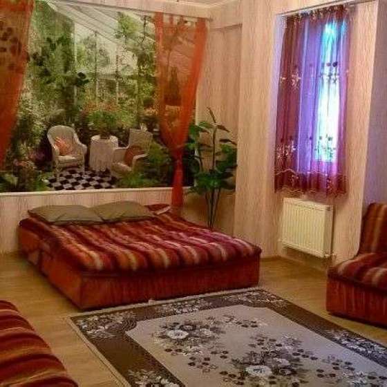 Коттедж 3-6 человек. Свой дворик, гараж