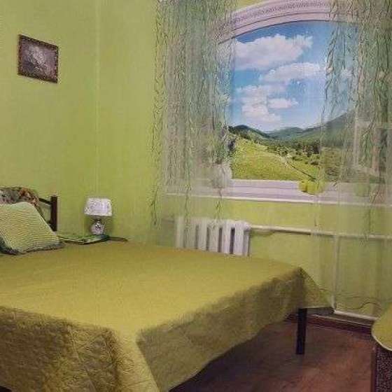 Квартира до 6 человек в Центре Ялты