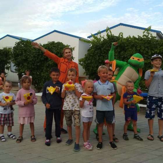 Гостиничный комплекс «Атлет»