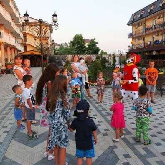 Гостиница Anzhelina Family