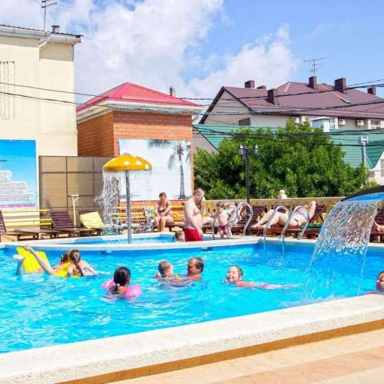 Гостевой дом «Атлас»