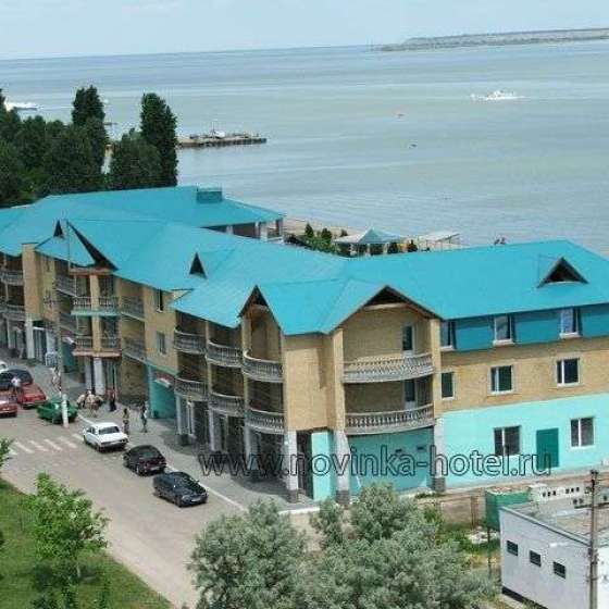 Гостинично-развлекательный комплекс «Новинка»