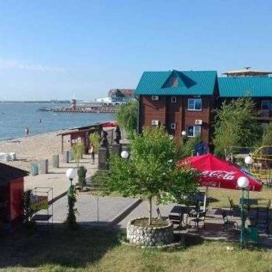 Гостинично-развлекательный комплекс «Новинка»