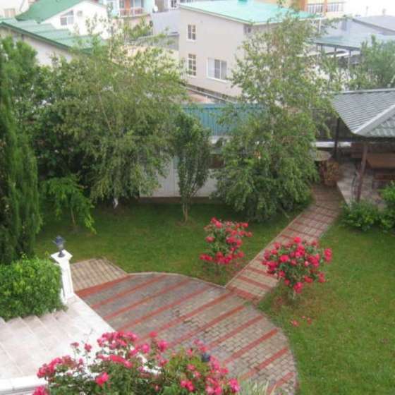 “ У моря в Мисхоре»
