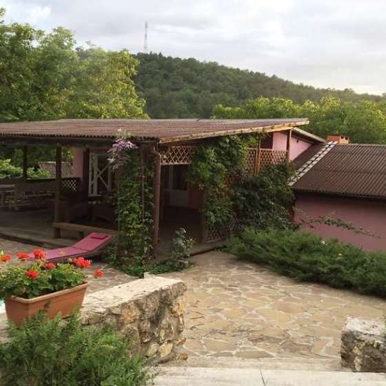 Вилла «Счастливое VILLAGE»