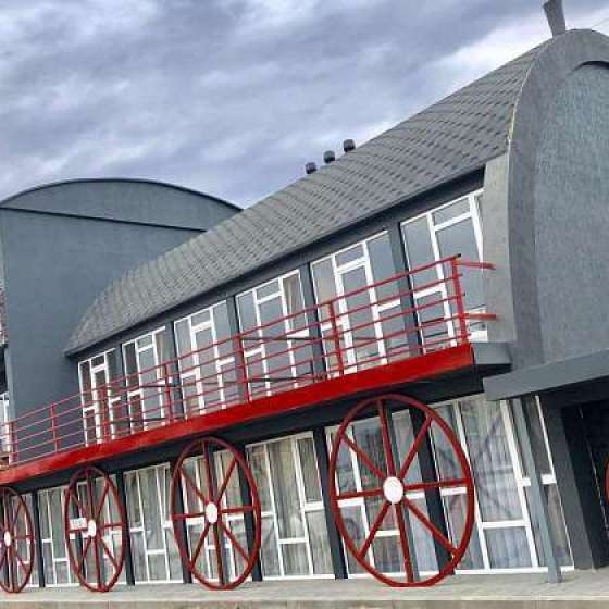 Гостевой дом Паровозик в Море