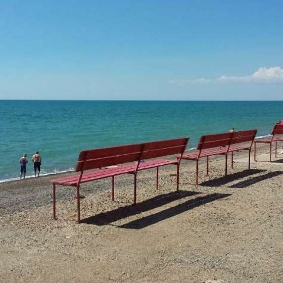 Эллинг под ключ на берегу моря