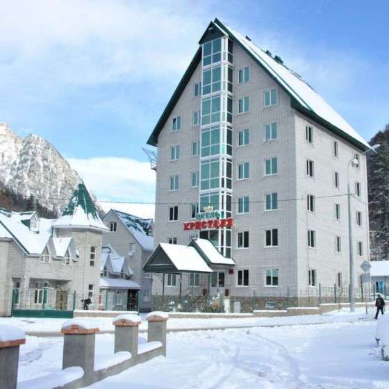 Гостиница «Кристалл»