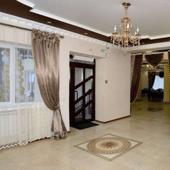 Отель «GOLD STAR»