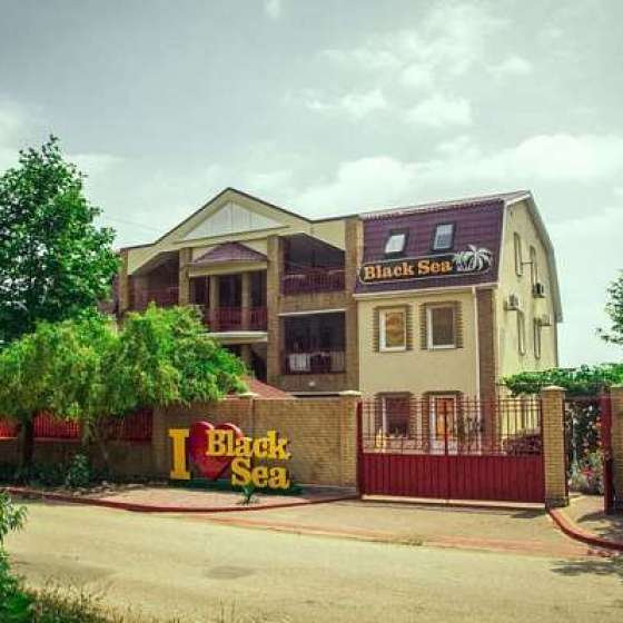 «Villa Black Sea»