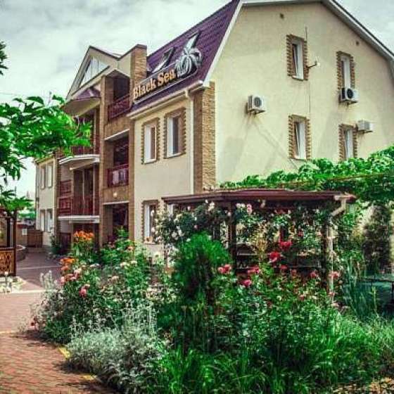 «Villa Black Sea»