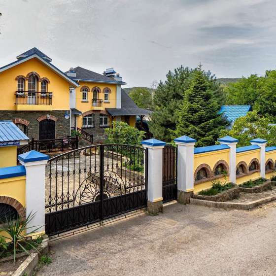 Вилла на море «Богдарня Юг»