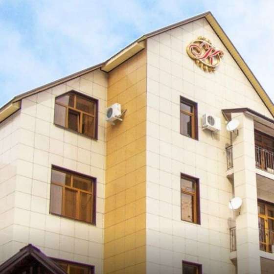 Отель «Домбай Palace»