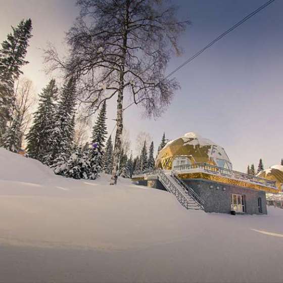 «Golden Palace»