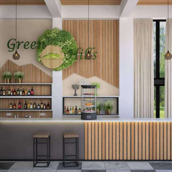 «Green Hills»
