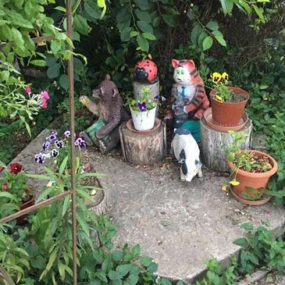 Коттедж Мулен Руж