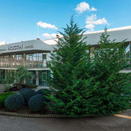 Отель «Хоста»