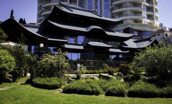 Сочи, kailas Park & Spa by Stellar Hotels, Sochi
