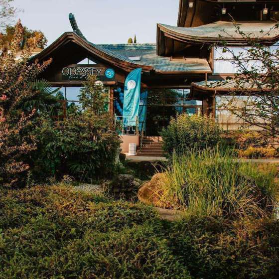 Kailas Park & Spa by Stellar Hotels, Sochi
