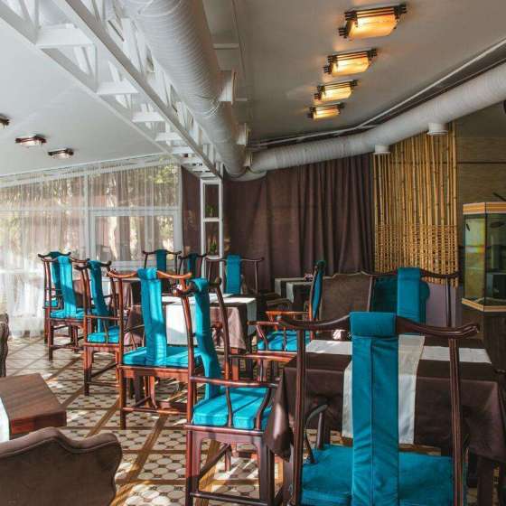 Kailas Park & Spa by Stellar Hotels, Sochi