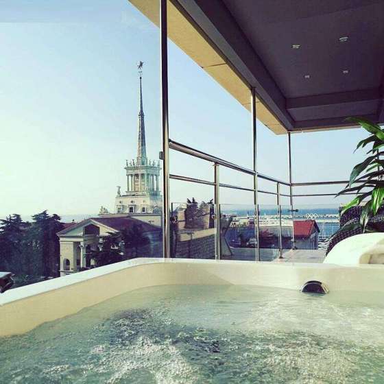 Отель Marina Yacht by Stellar Hotels