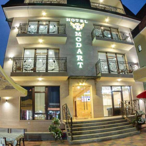 Modart Olympic & Beach by Stellar Hotels, Sirius
