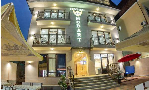 Сириус, modart Olympic & Beach by Stellar Hotels, Sirius