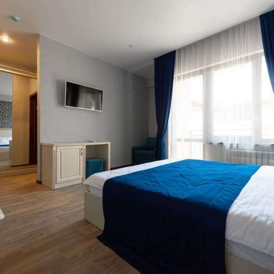 Modart Olympic & Beach by Stellar Hotels, Sirius