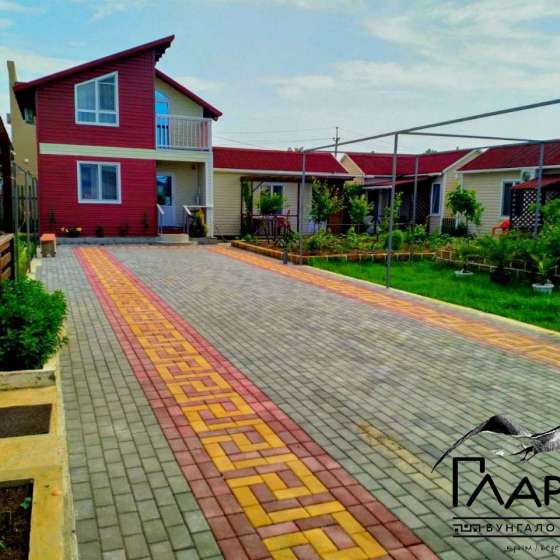 Бунгало парк «ΓлароΣ»