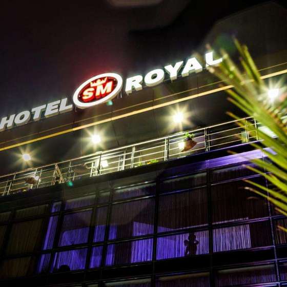 SM Royal by Stellar Hotels, Adler