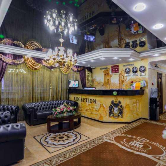 SM Royal by Stellar Hotels, Adler