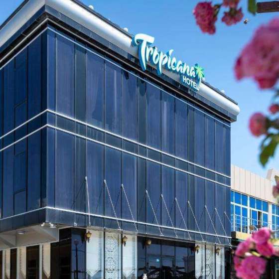 Отель Tropicana Resort by Stellar Hotels