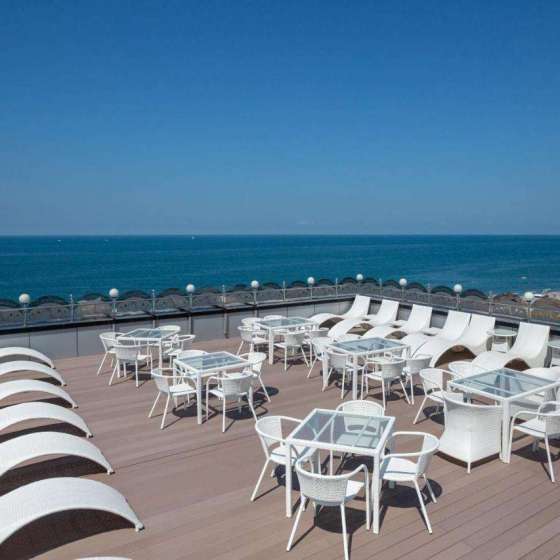 Отель Tropicana Resort by Stellar Hotels